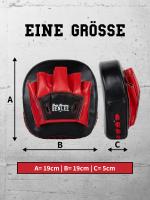 Boon Pad Black/Red
