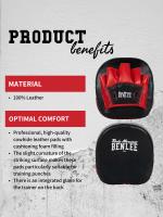 Boon Pad Black/Red