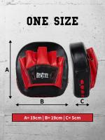 Boon Pad Black/Red