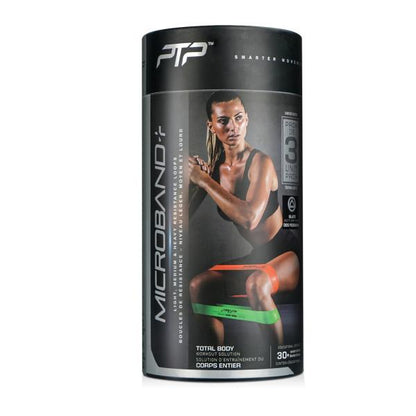 PTP Fitnessband Microband Triplepack