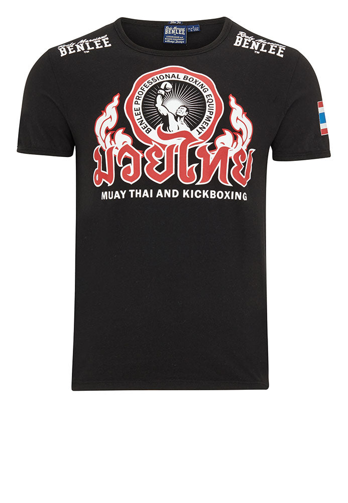 Benlee Herren T-Shirt, schmale Passform THAILAND
