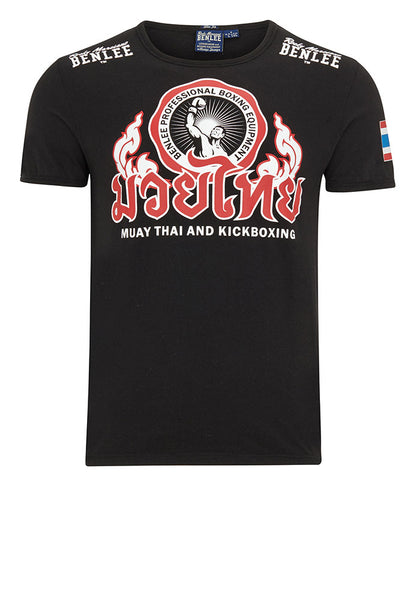 Benlee Herren T-Shirt, schmale Passform THAILAND