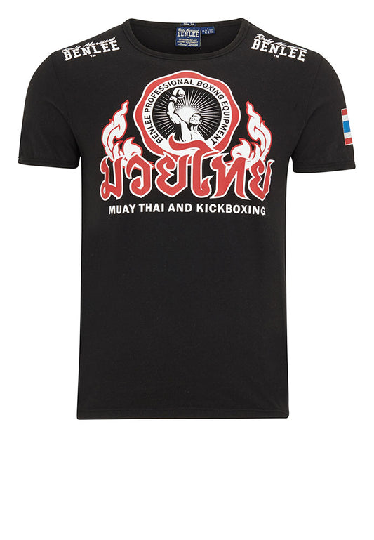 Benlee Herren T-Shirt, schmale Passform THAILAND