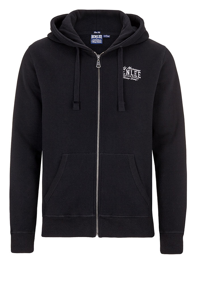 Benlee Herren Kapuzensweatjacke mit Reißverschluss Long Island