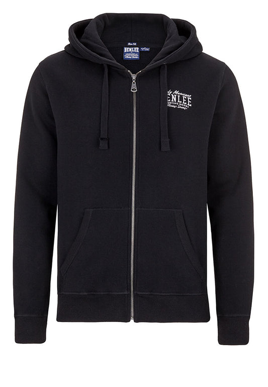 Benlee Herren Kapuzensweatjacke mit Reißverschluss Long Island
