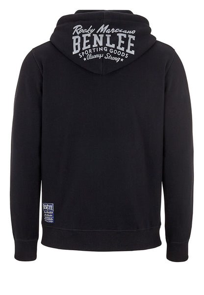Benlee Herren Kapuzensweatjacke mit Reißverschluss Long Island