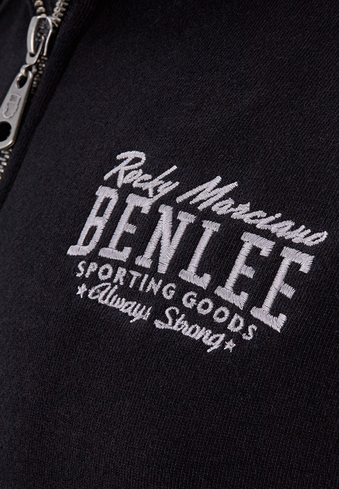 Benlee Herren Kapuzensweatjacke mit Reißverschluss Long Island