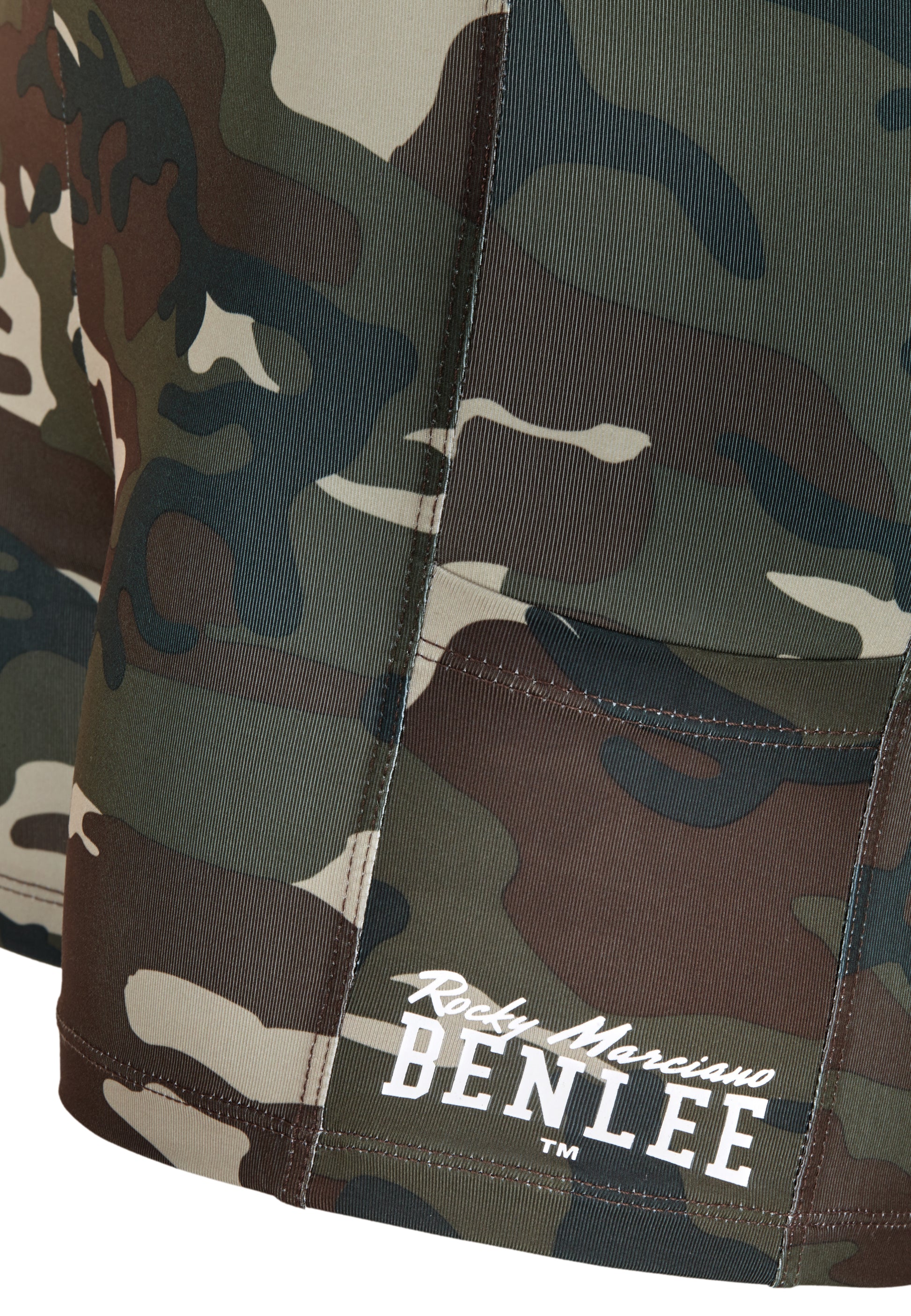Benlee Frauen Funktions-Radlerhose SARAH SUE