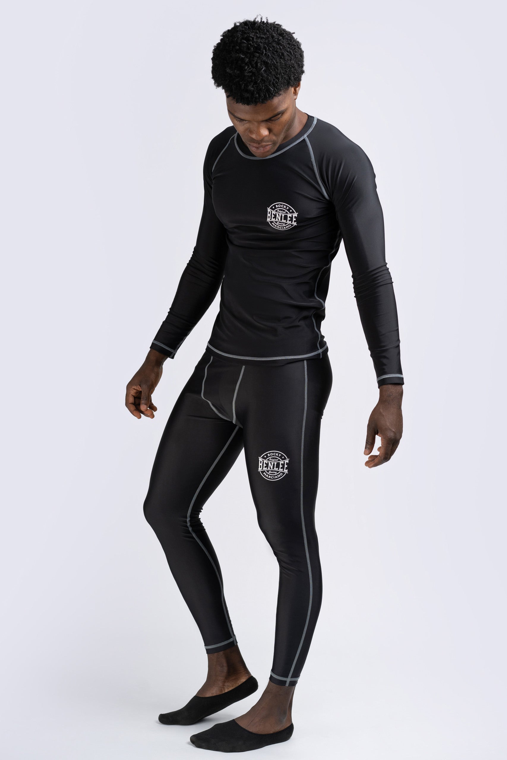 Benlee MANORBURN Herren Funktionsleggings
