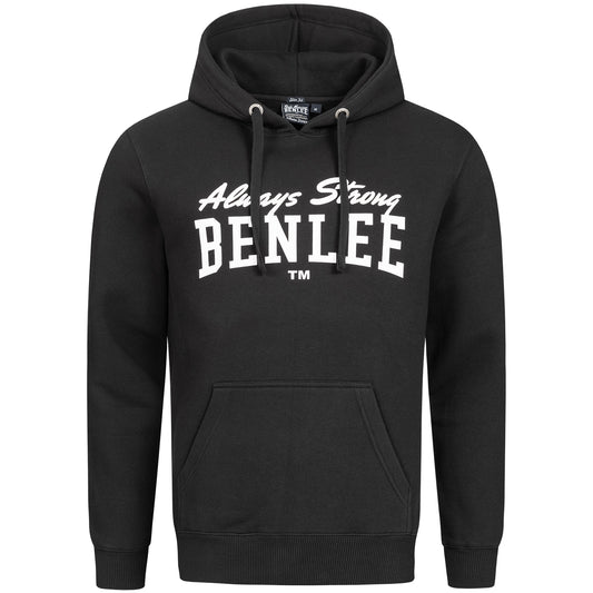 hood strong Herren Kapuzensweatshirt schmale Passform