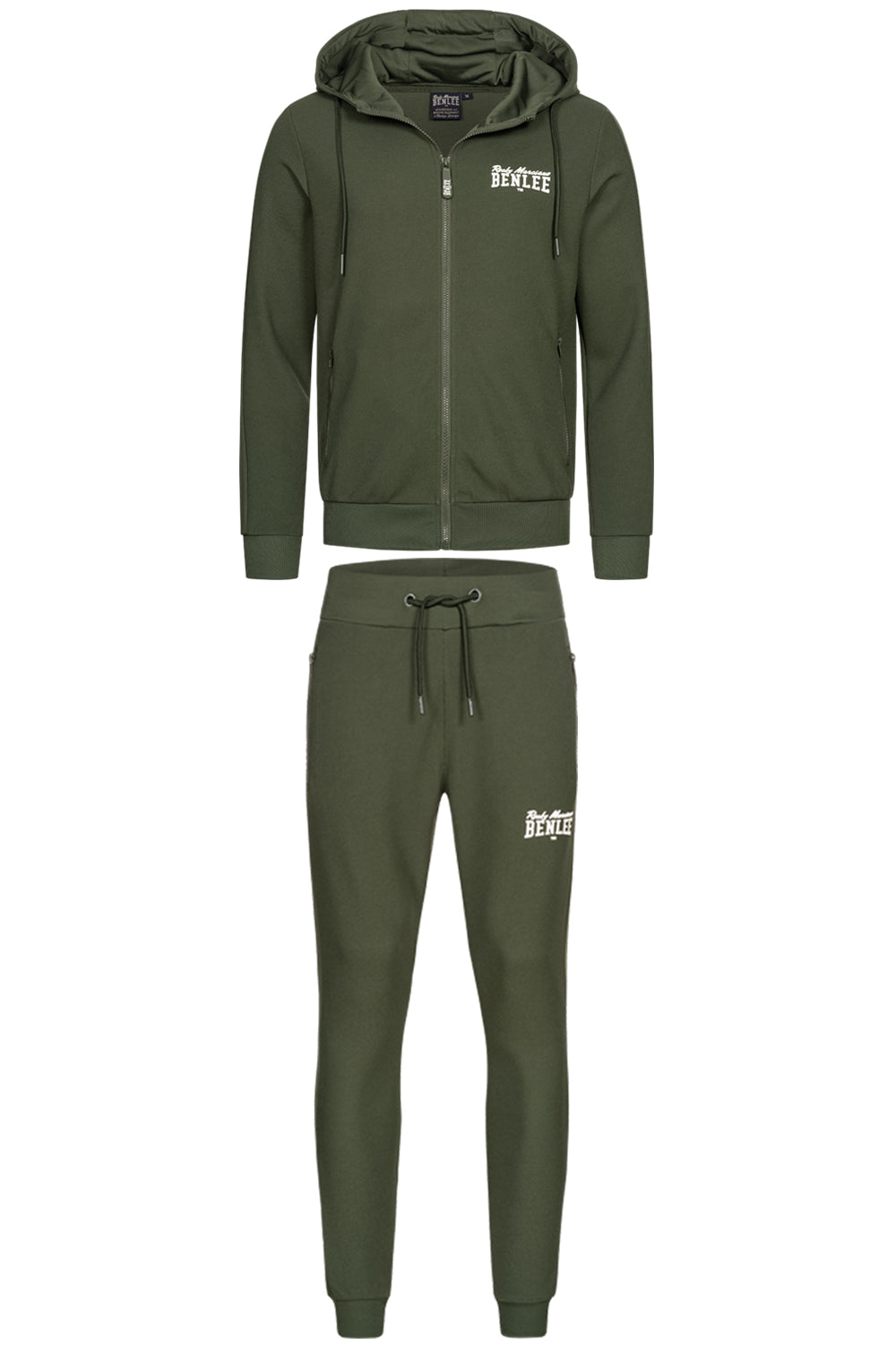 Benlee hackberry olive white