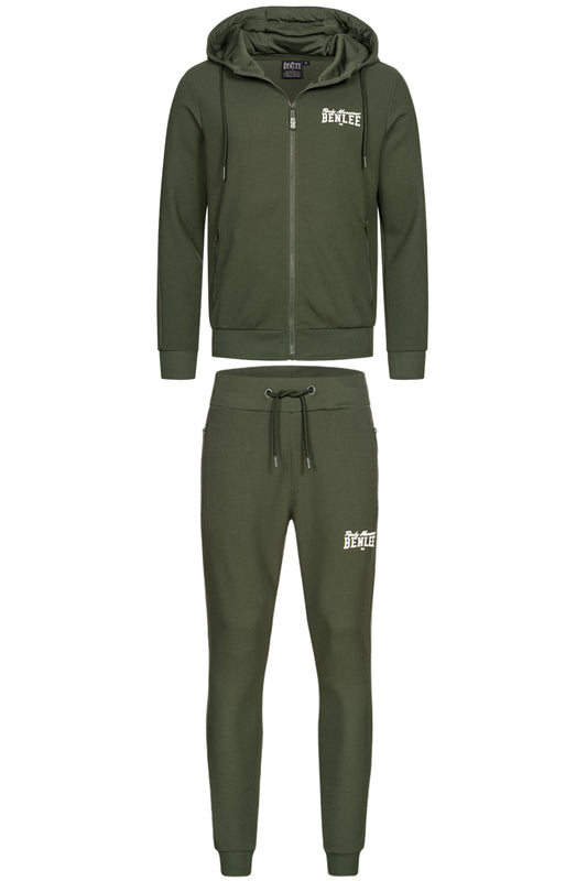 Benlee hackberry olive white