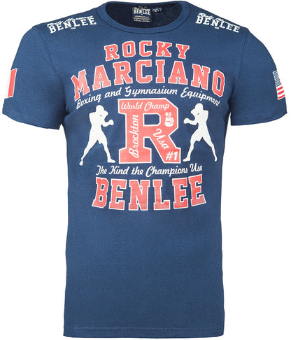 Benlee Herren T-Shirt, schmale Passform GYMNASIUM