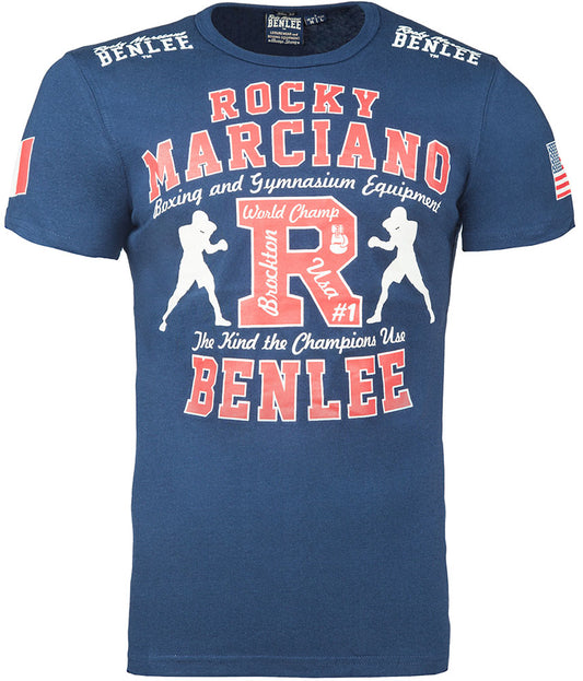 Benlee Herren T-Shirt, schmale Passform GYMNASIUM
