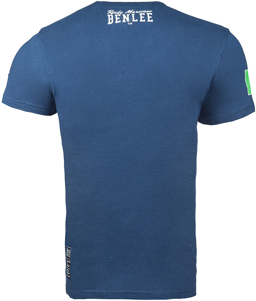 Benlee Herren T-Shirt, schmale Passform GYMNASIUM