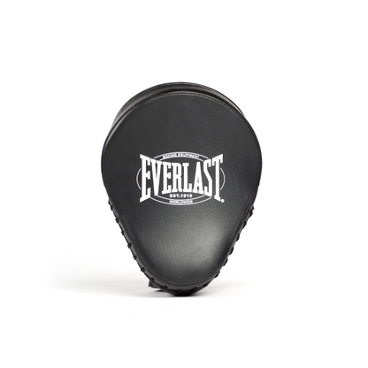 Everlast 1910 Focus Mitts, Black, O/S