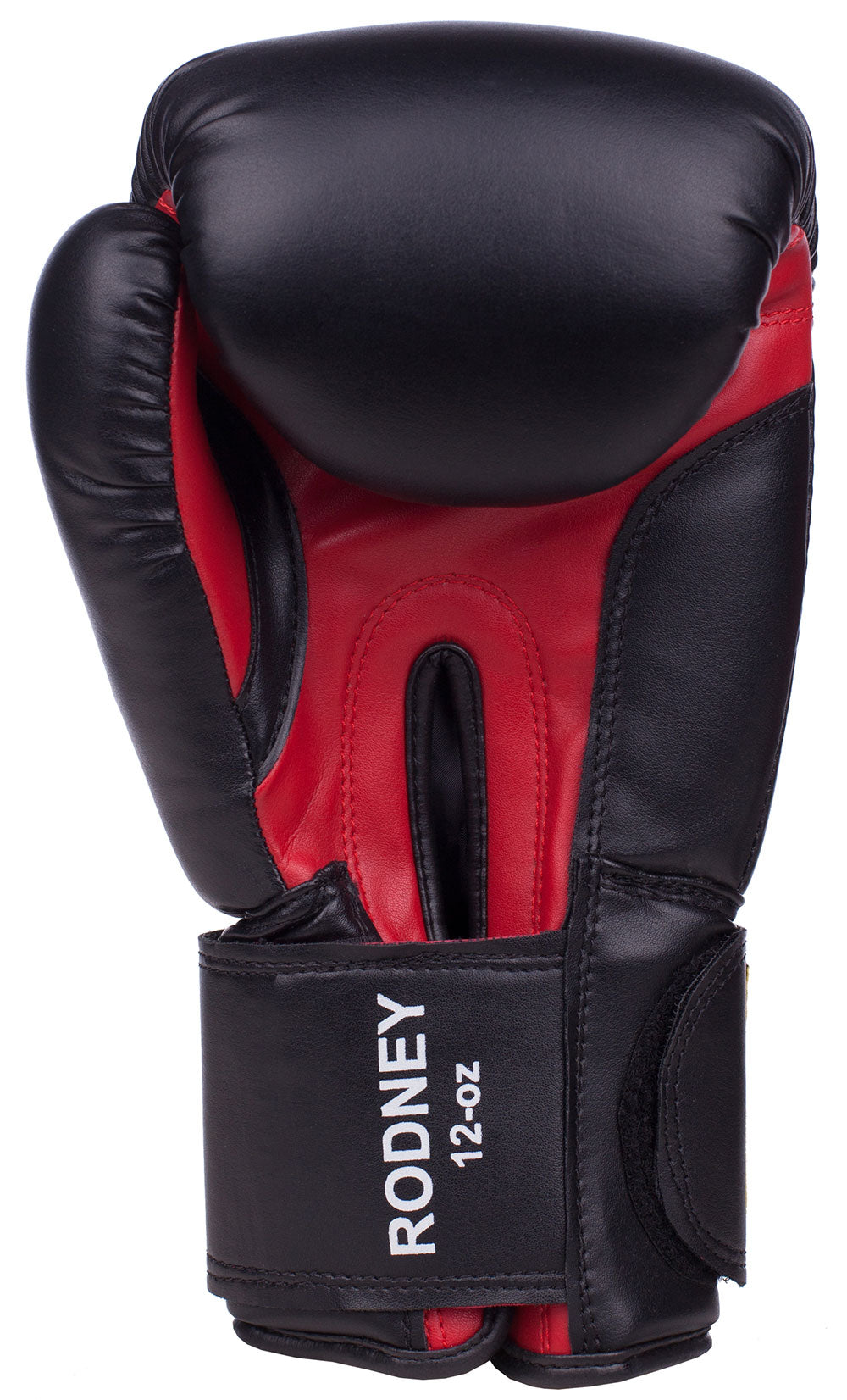 Benlee Rodney Boxhandschuhe aus Kunstleder Schwarz
