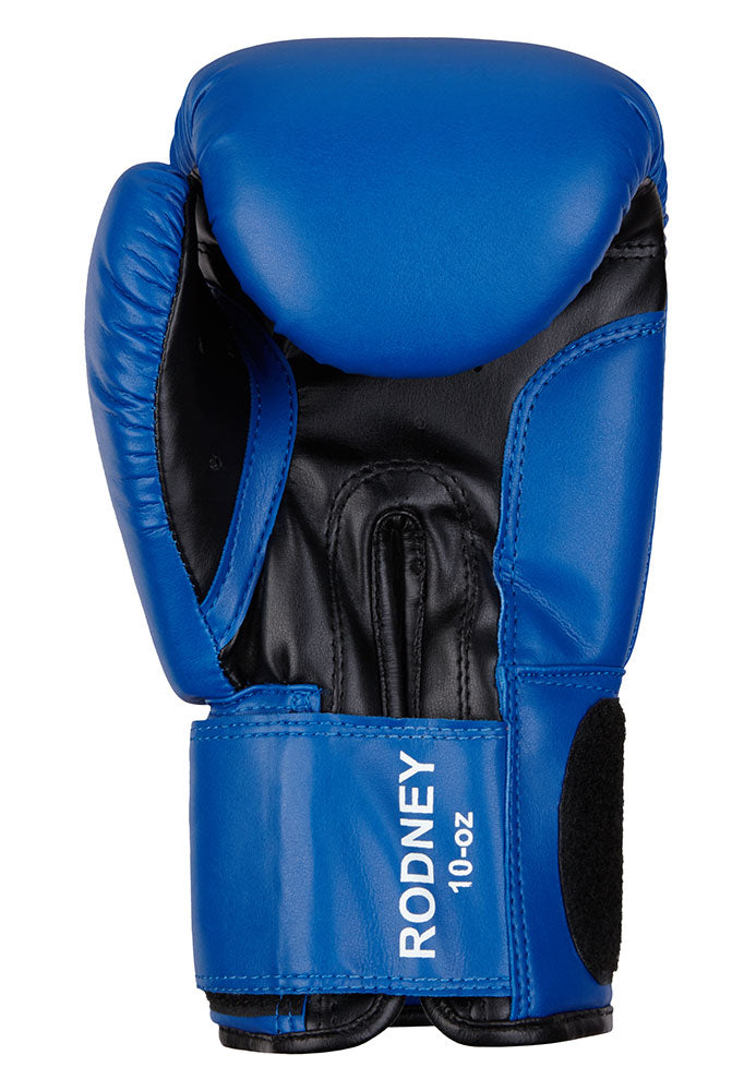 Benlee Rodney Boxhandschuhe aus Kunstleder Blau