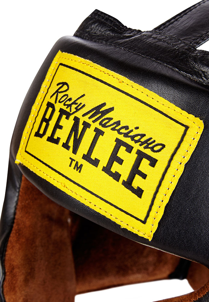 Benlee Kopfschutz aus Leder TYSON
