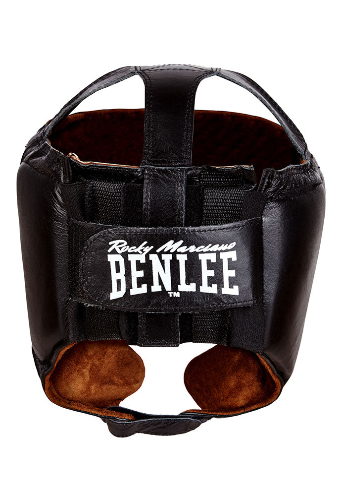 Benlee Kopfschutz aus Leder TYSON