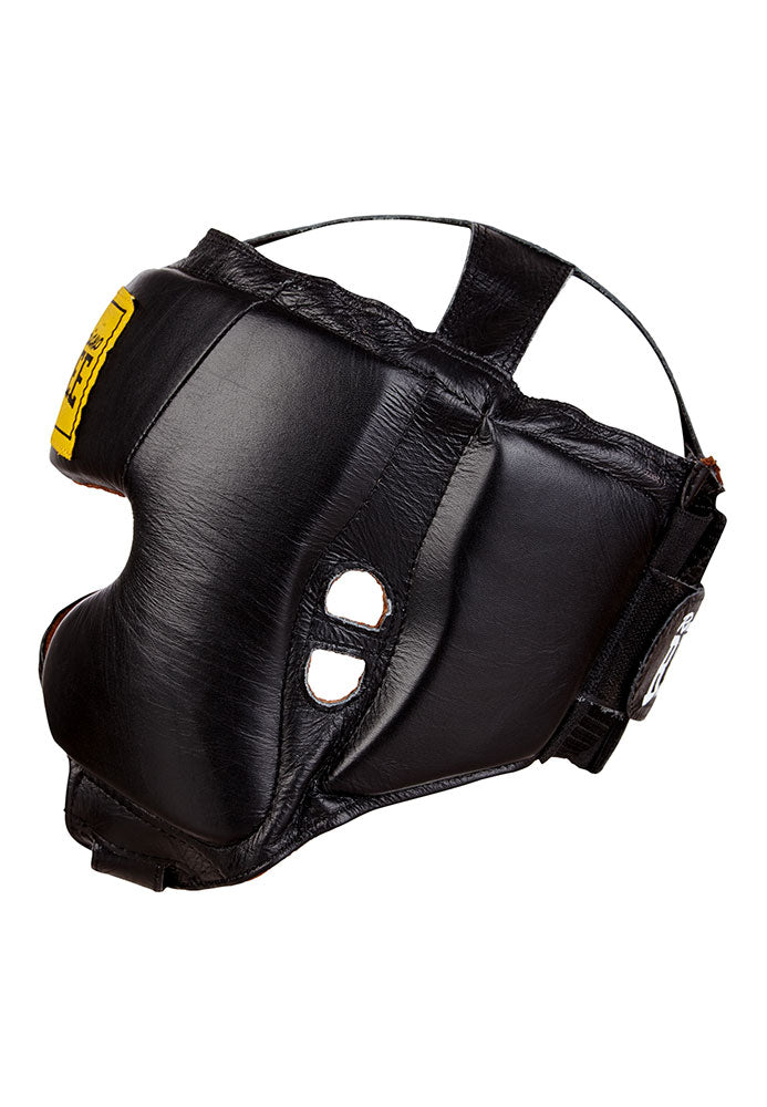 Benlee Kopfschutz aus Leder TYSON