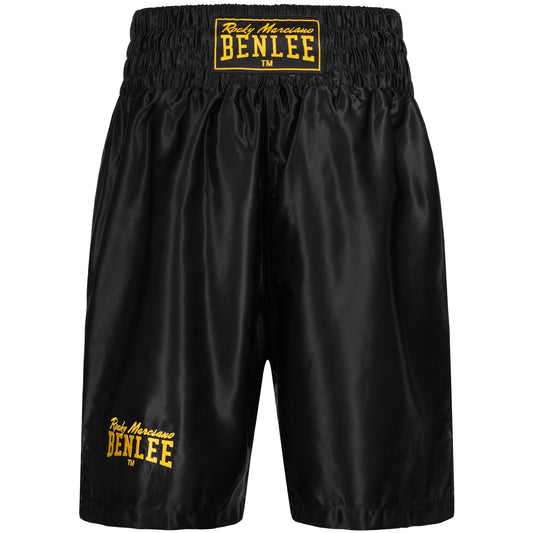 UNI BOXING Herren Boxhose Black