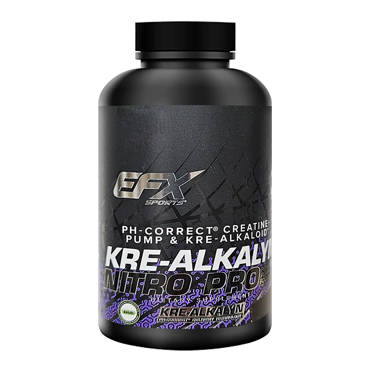 KRE-ALKALYN NITRO PRO (120 Caps)