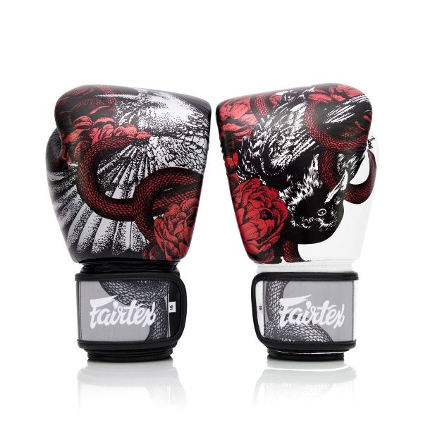 Fairtex (kick)boxhandschuhe The Beauty Of Survival Ltd