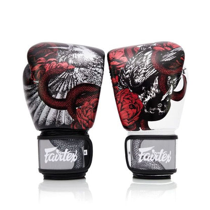 Fairtex (kick)boxhandschuhe The Beauty Of Survival Ltd