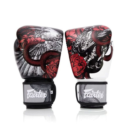 Fairtex (kick)boxhandschuhe The Beauty Of Survival Ltd