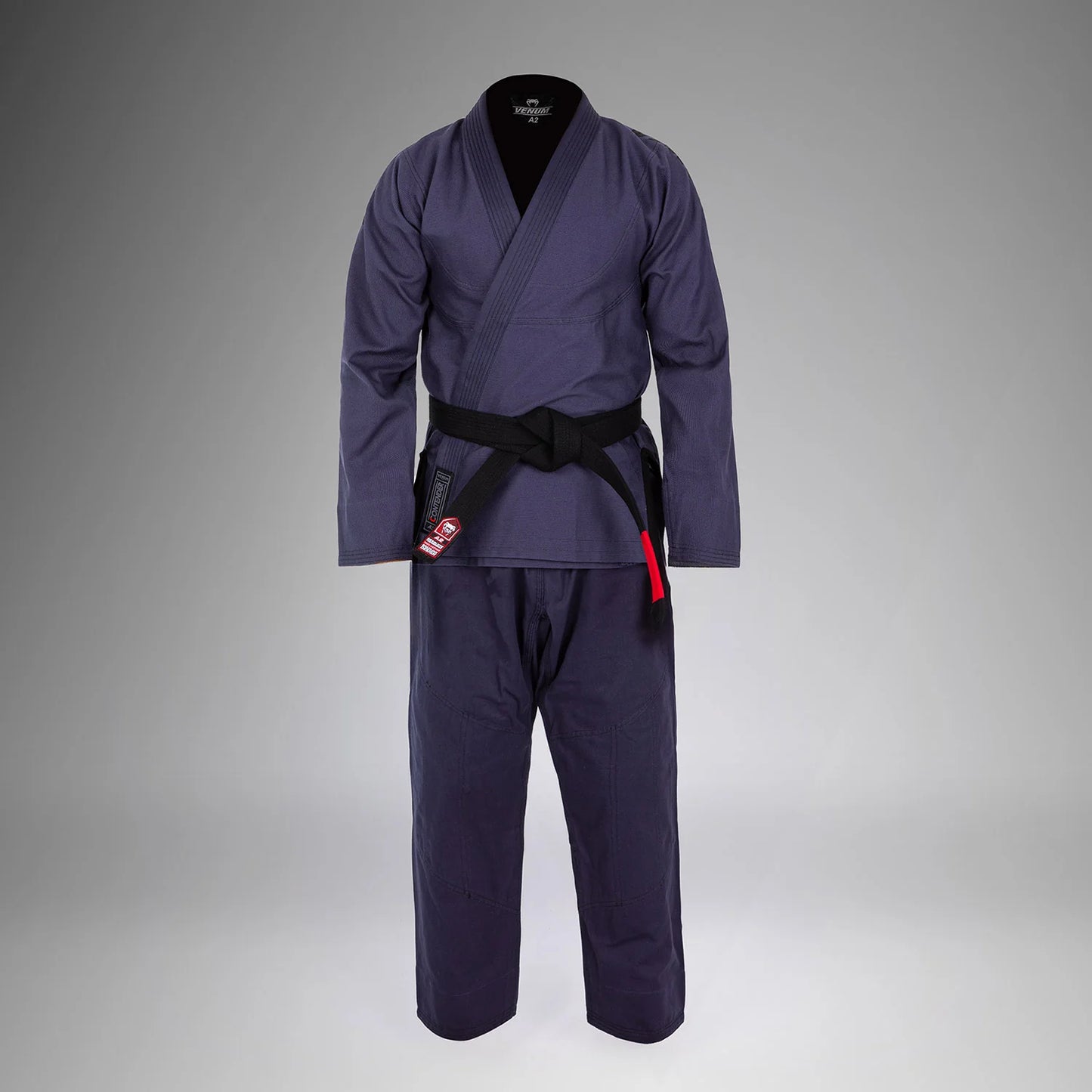 Venum Contender Evo BJJ GI - Lavendelgrau - A3
