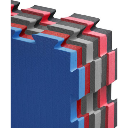 Sportief Boxing Gear Puzzle mat 100 x 100 x 4 cm
