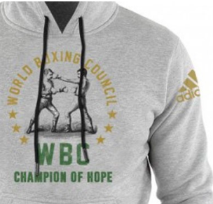 adidas WBC Hoody Heritage grey