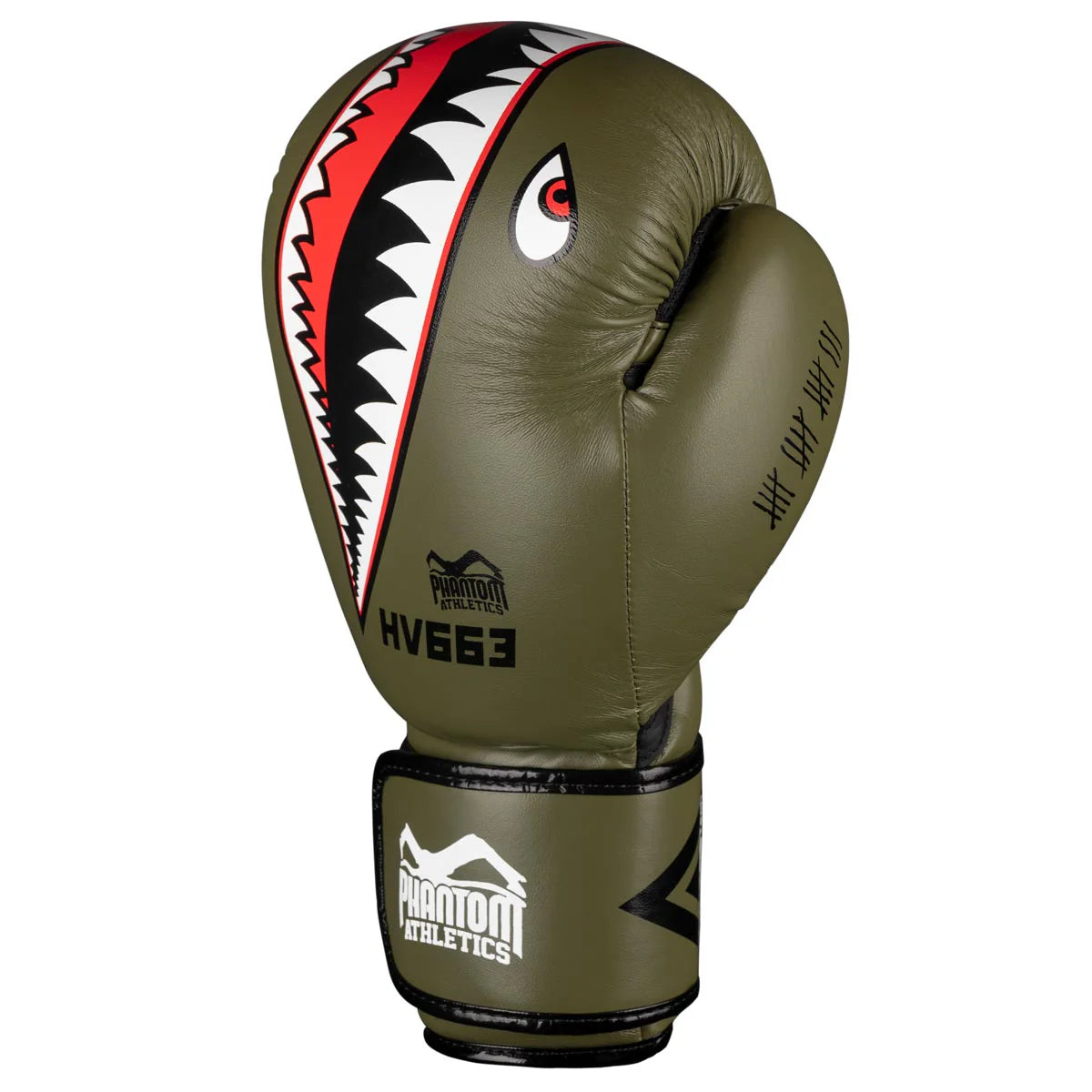 Boxhandschuhe FIGHT SQUAD - Army