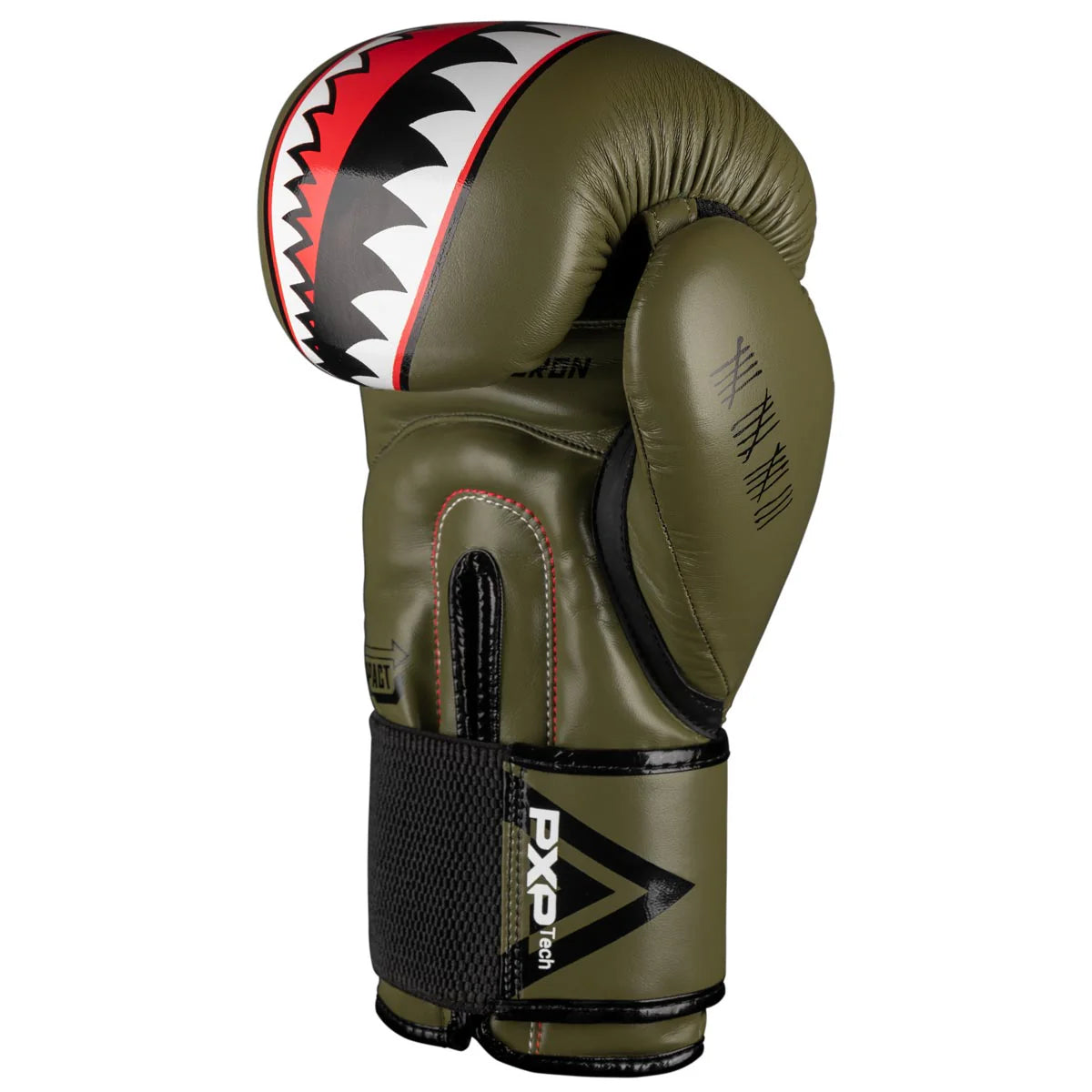 Boxhandschuhe FIGHT SQUAD - Army