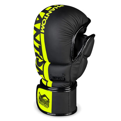 MMA Handschuhe APEX Sparring - Neon