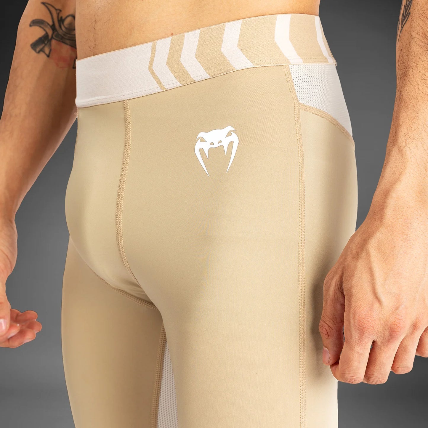 Venum Tempest Herren-Spats - Beige/Sand