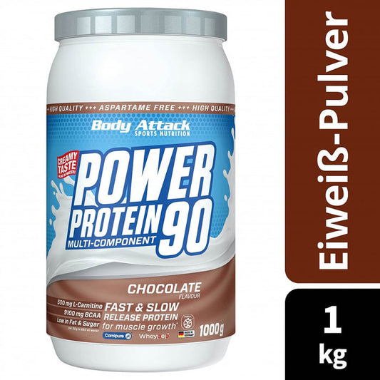 POWER PROTEIN 90 (1 kg)
