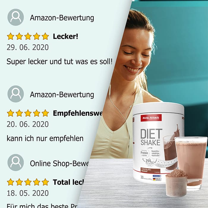 DIET SHAKE (430g)