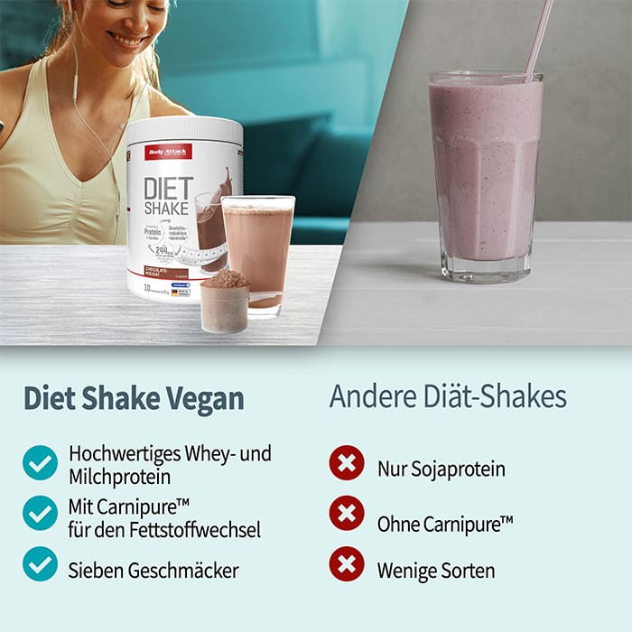 DIET SHAKE (430g)