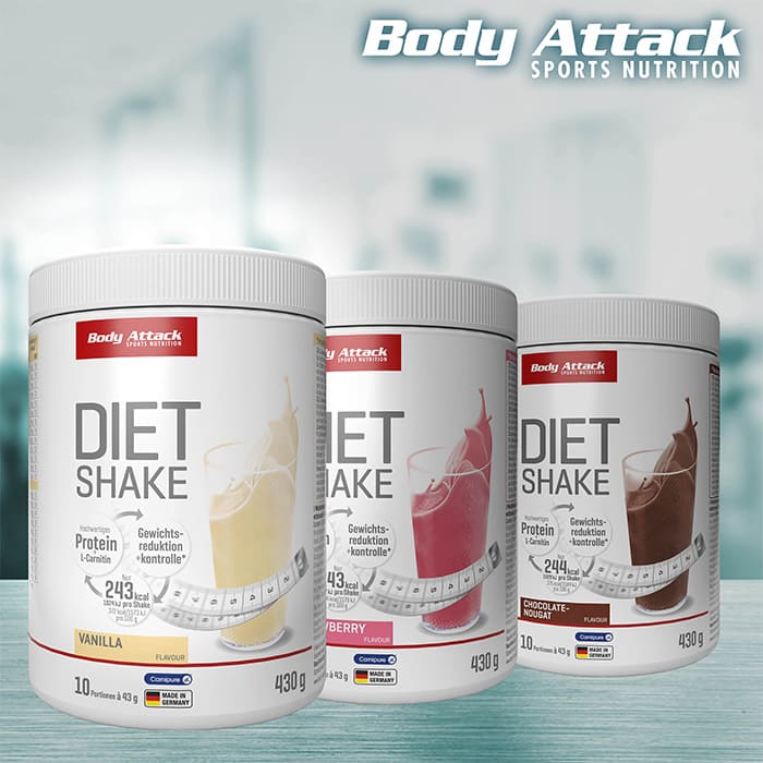 DIET SHAKE (430g)