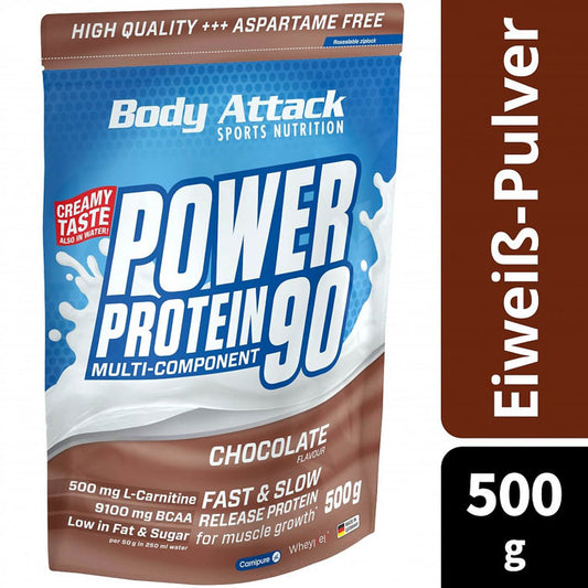 POWER PROTEIN 90 (500g)