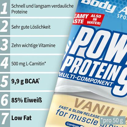 POWER PROTEIN 90 (500g)