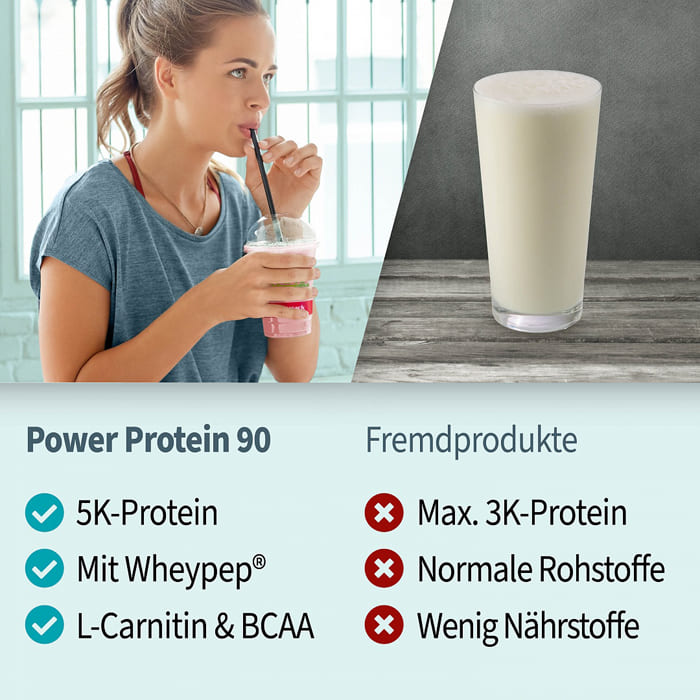POWER PROTEIN 90 (500g)