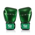 Fairtex (Kick)Boxhandschuhe Metallic Grün