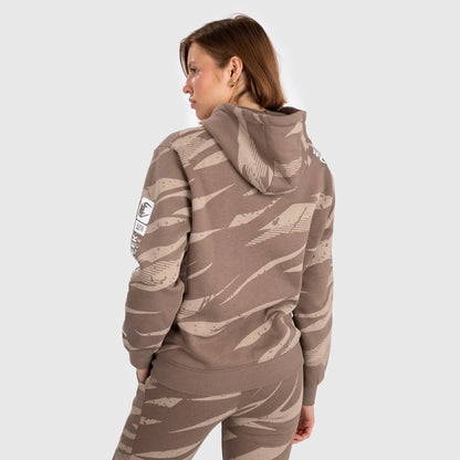 UFC Adrenaline by VENUM Authentic Fight Week 3.0 Frauen Pullover Hoodie - Desert Camo