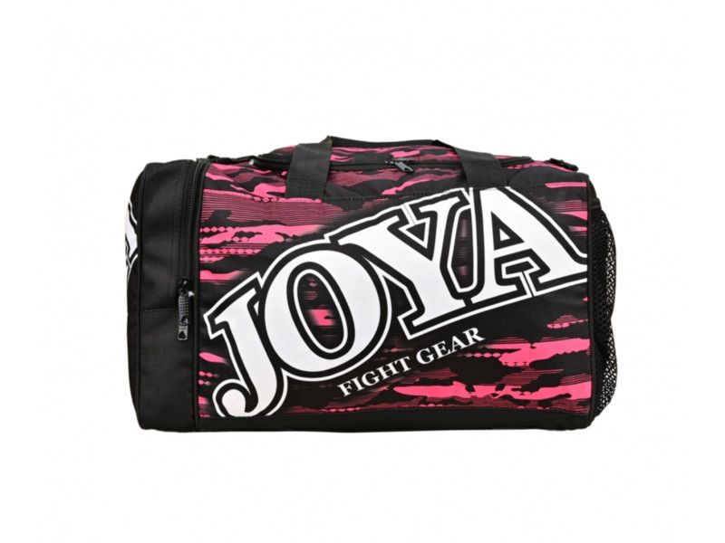 JOYA CAMO V2 GYMBAG - PINK