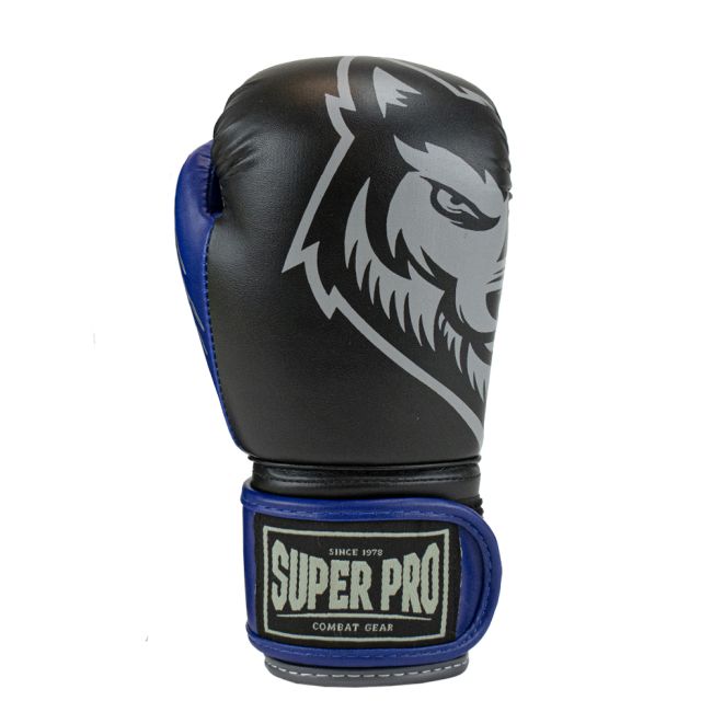 Super Pro Combat Gear Boxhandschuhe für Kinder, Wolf