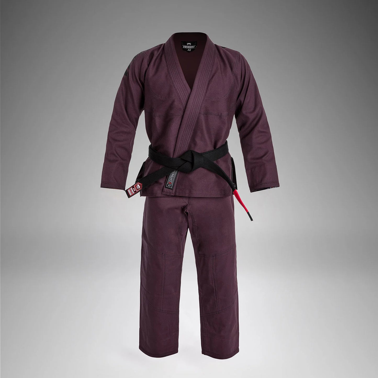 Venum Contender Evo BJJ GI - Dunkelbraun A1