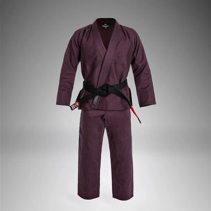 Venum Contender Evo BJJ GI - Dunkelbraun A1